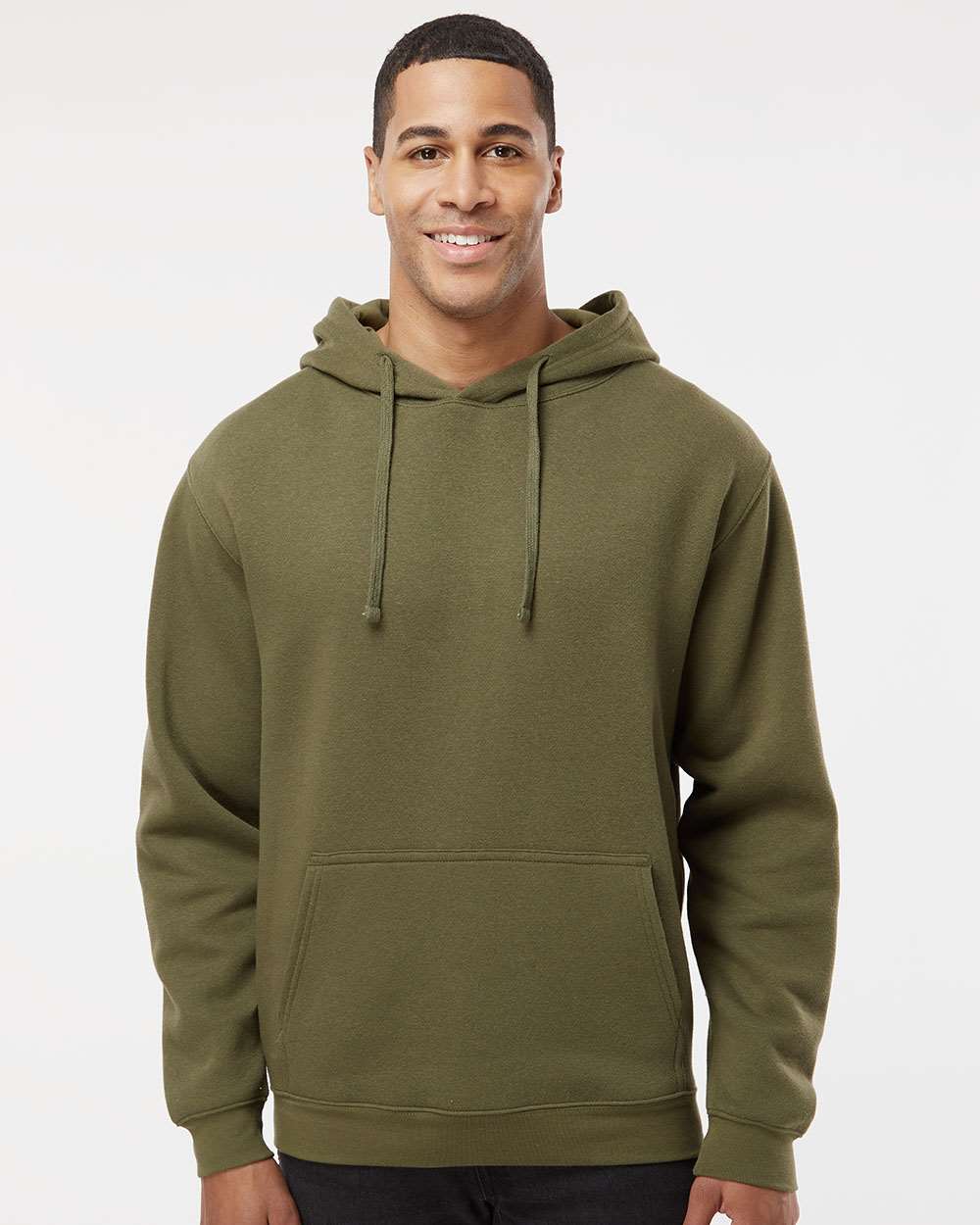 LAT-6926-Elevated Fleece Basic Hoodie - Image 52