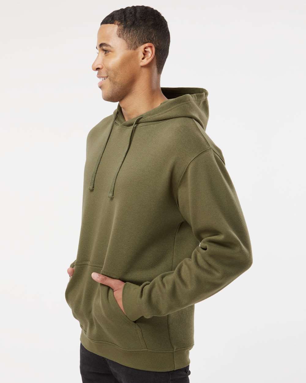 LAT-6926-Elevated Fleece Basic Hoodie - Image 53