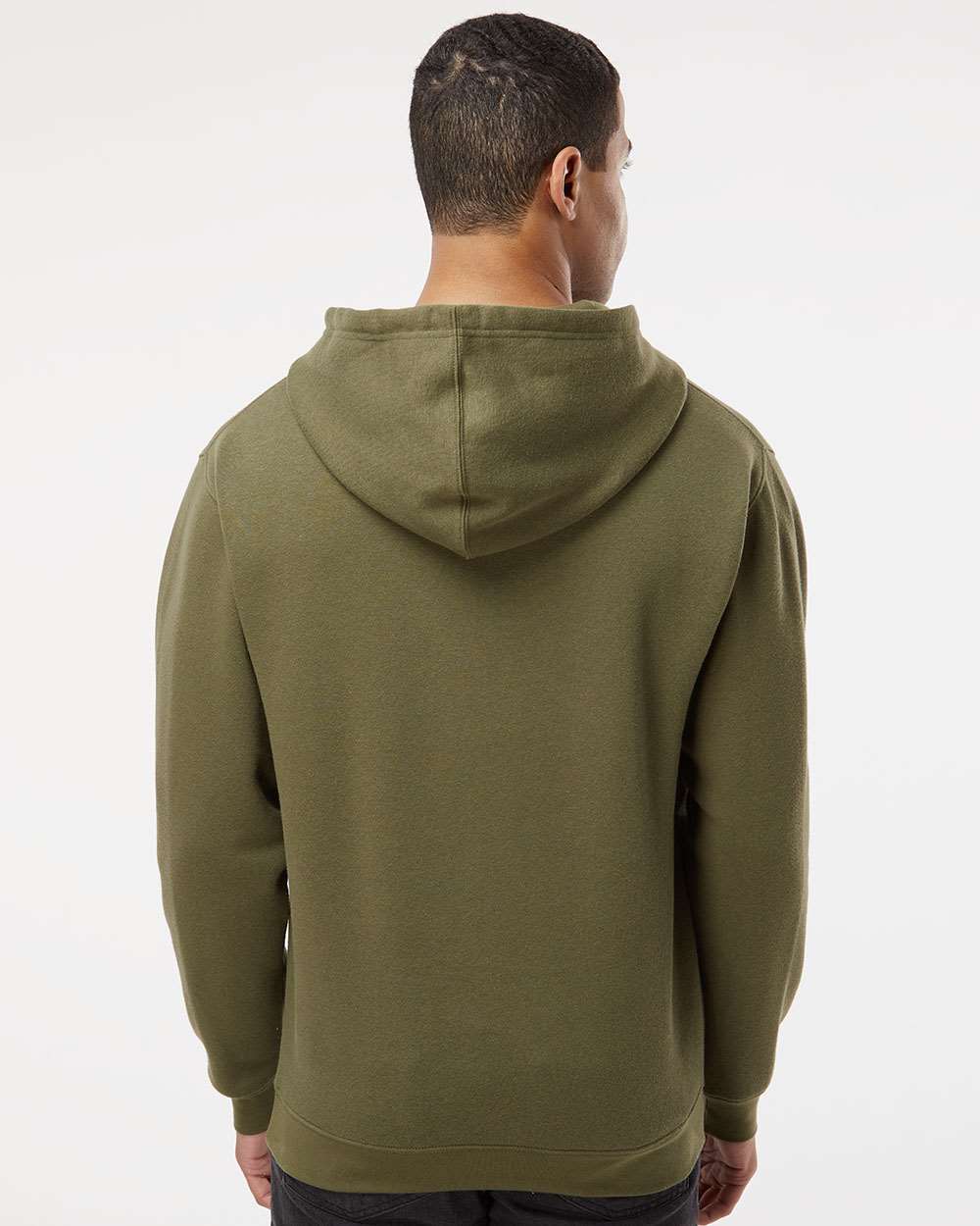 LAT-6926-Elevated Fleece Basic Hoodie - Image 54