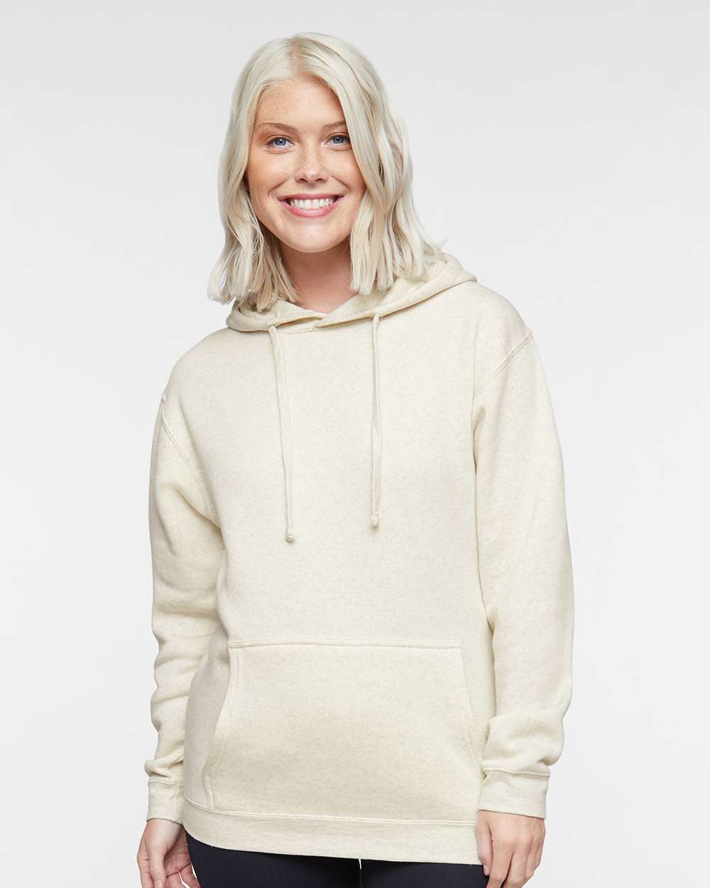 LAT-6926-Elevated Fleece Basic Hoodie - Image 58