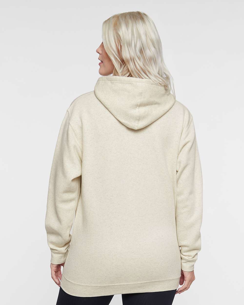 LAT-6926-Elevated Fleece Basic Hoodie - Image 60