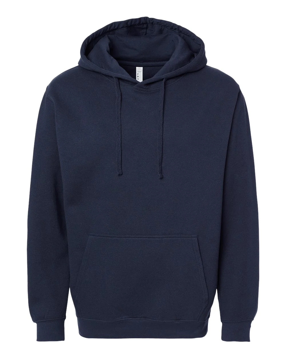 LAT-6926-Elevated Fleece Basic Hoodie - Image 61