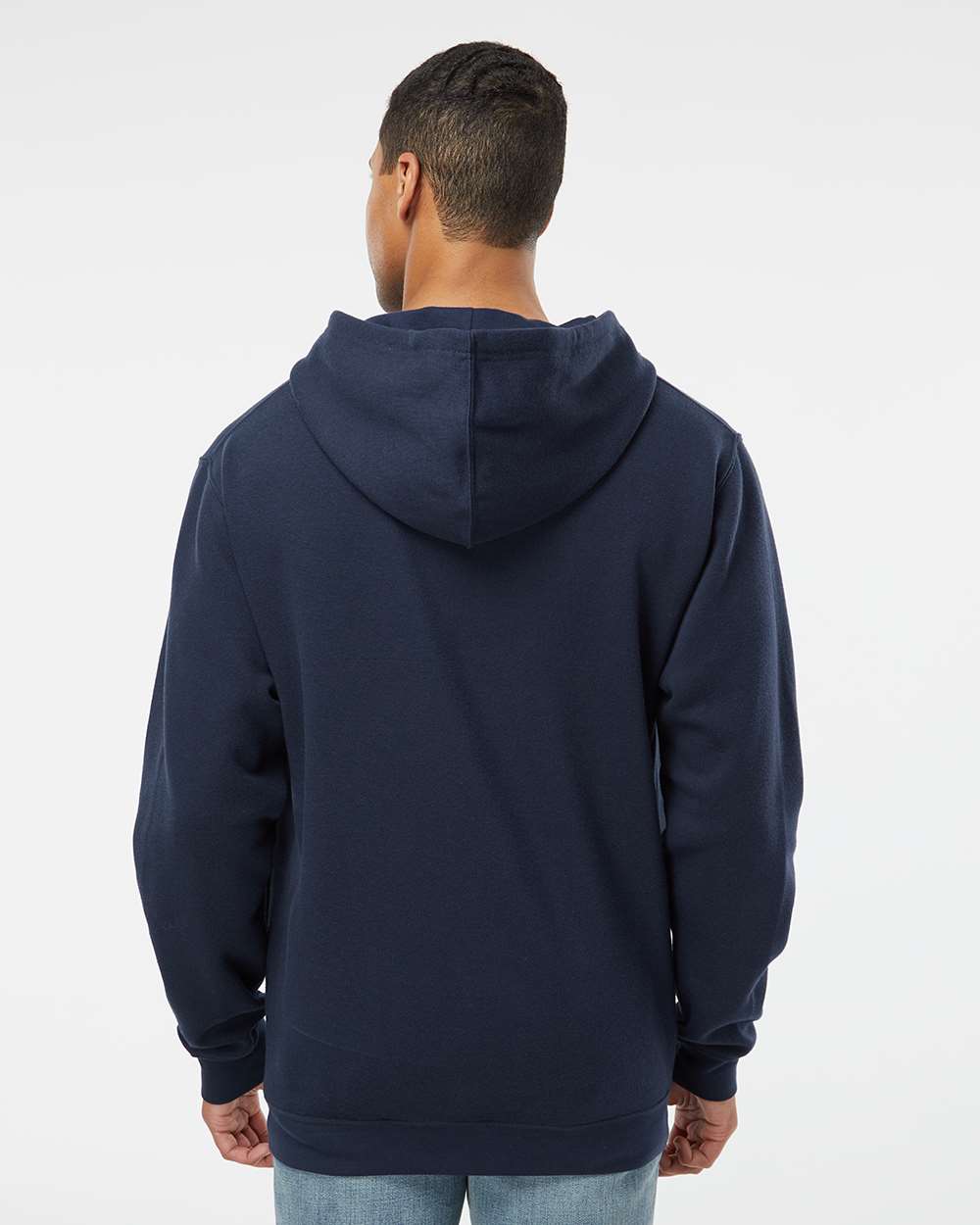 LAT-6926-Elevated Fleece Basic Hoodie - Image 66