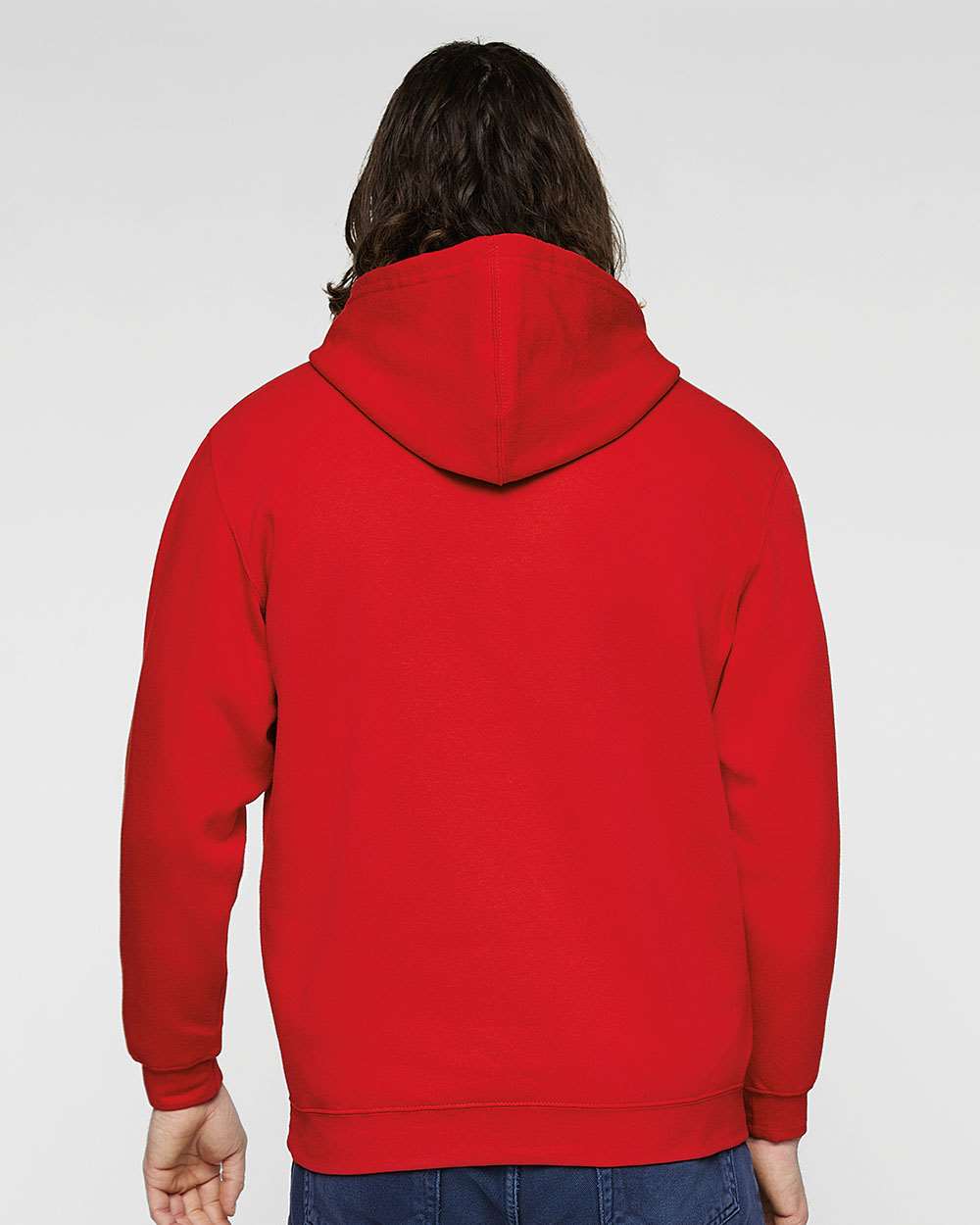 LAT-6926-Elevated Fleece Basic Hoodie - Image 72