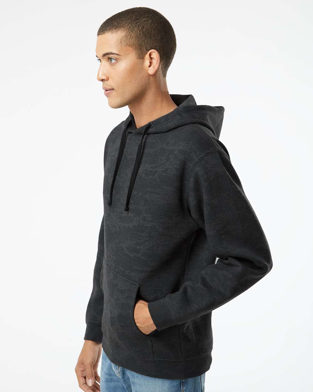 LAT-6926-Elevated Fleece Basic Hoodie - Image 80