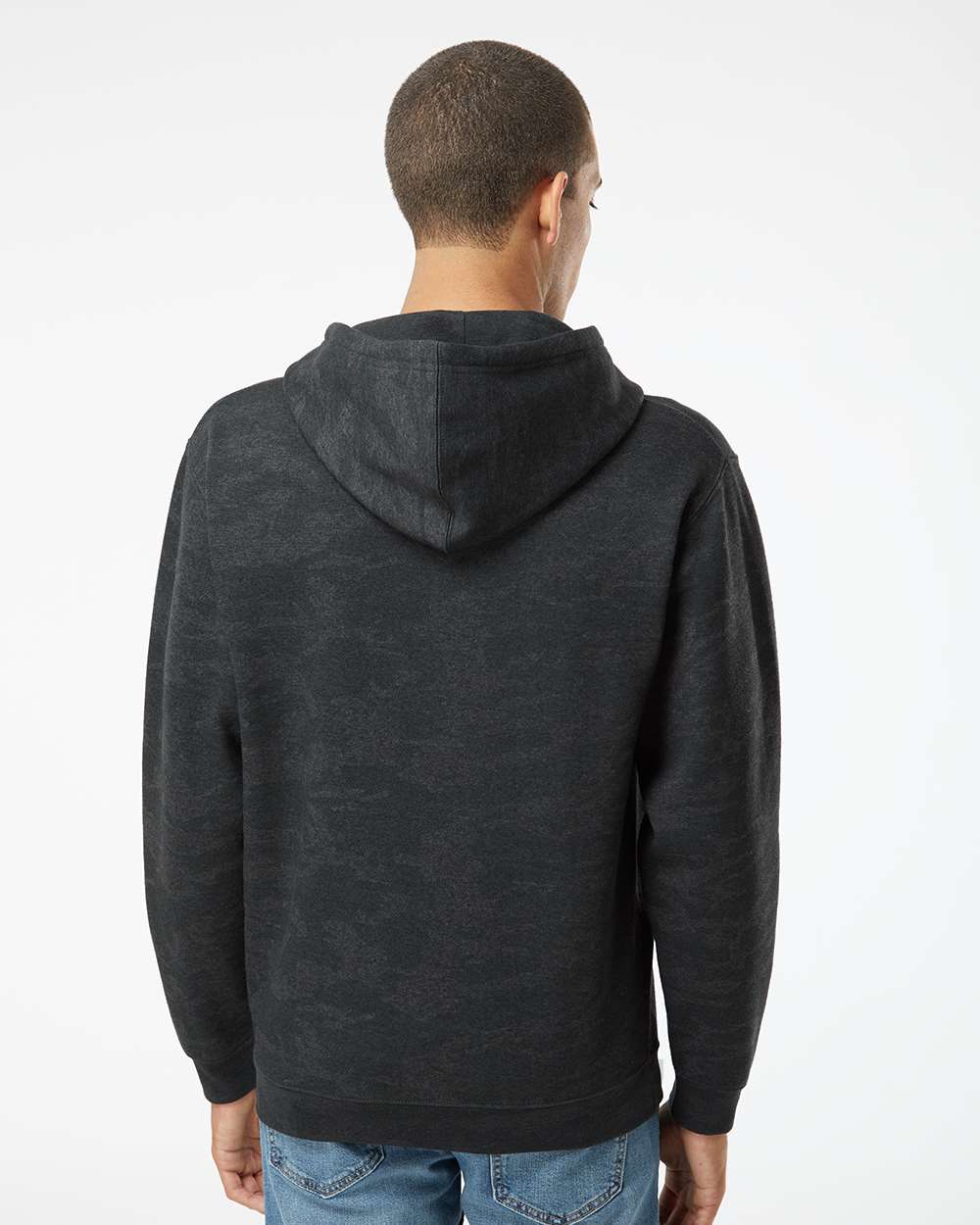 LAT-6926-Elevated Fleece Basic Hoodie - Image 81