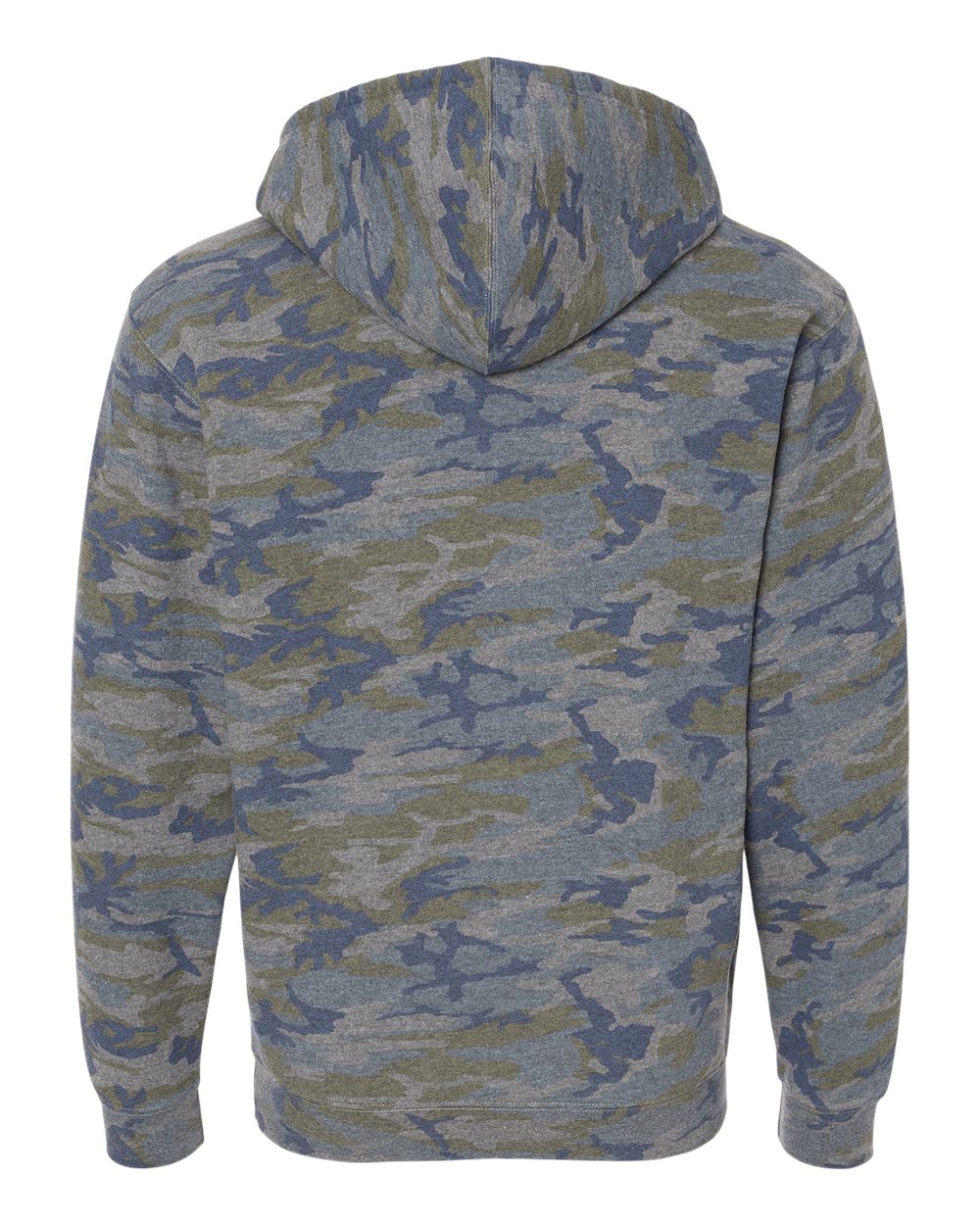 LAT-6926-Elevated Fleece Basic Hoodie - Image 83