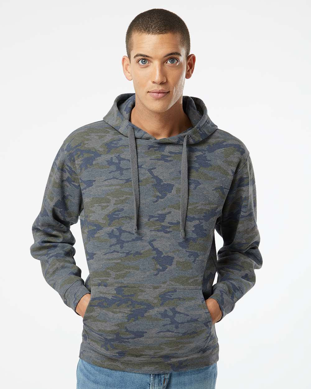 LAT-6926-Elevated Fleece Basic Hoodie - Image 85