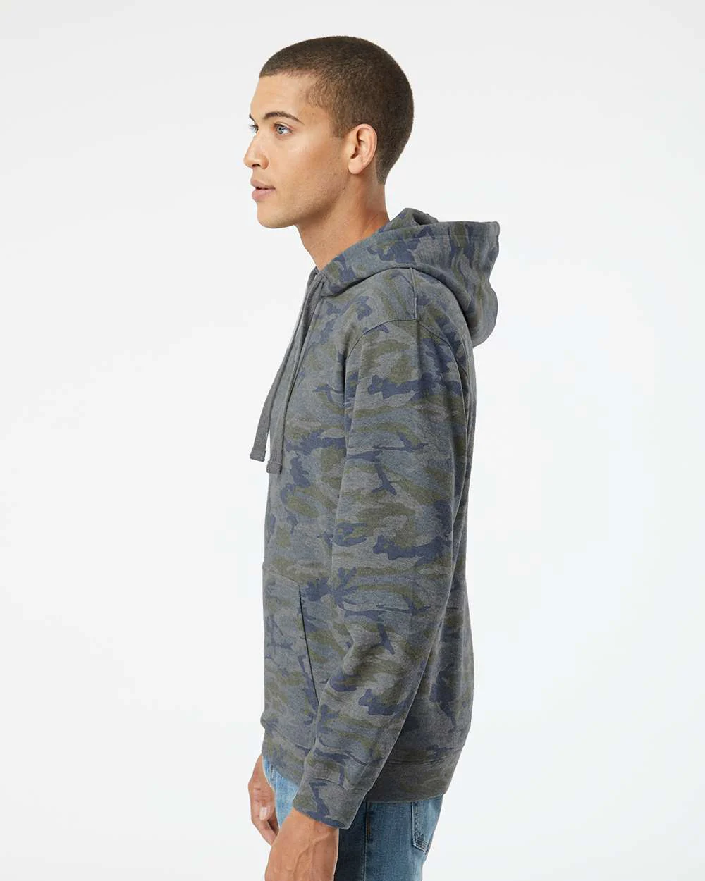 LAT-6926-Elevated Fleece Basic Hoodie - Image 86