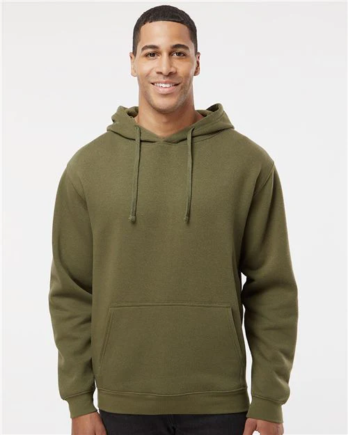 LAT-6926-Elevated Fleece Basic Hoodie - Image 89