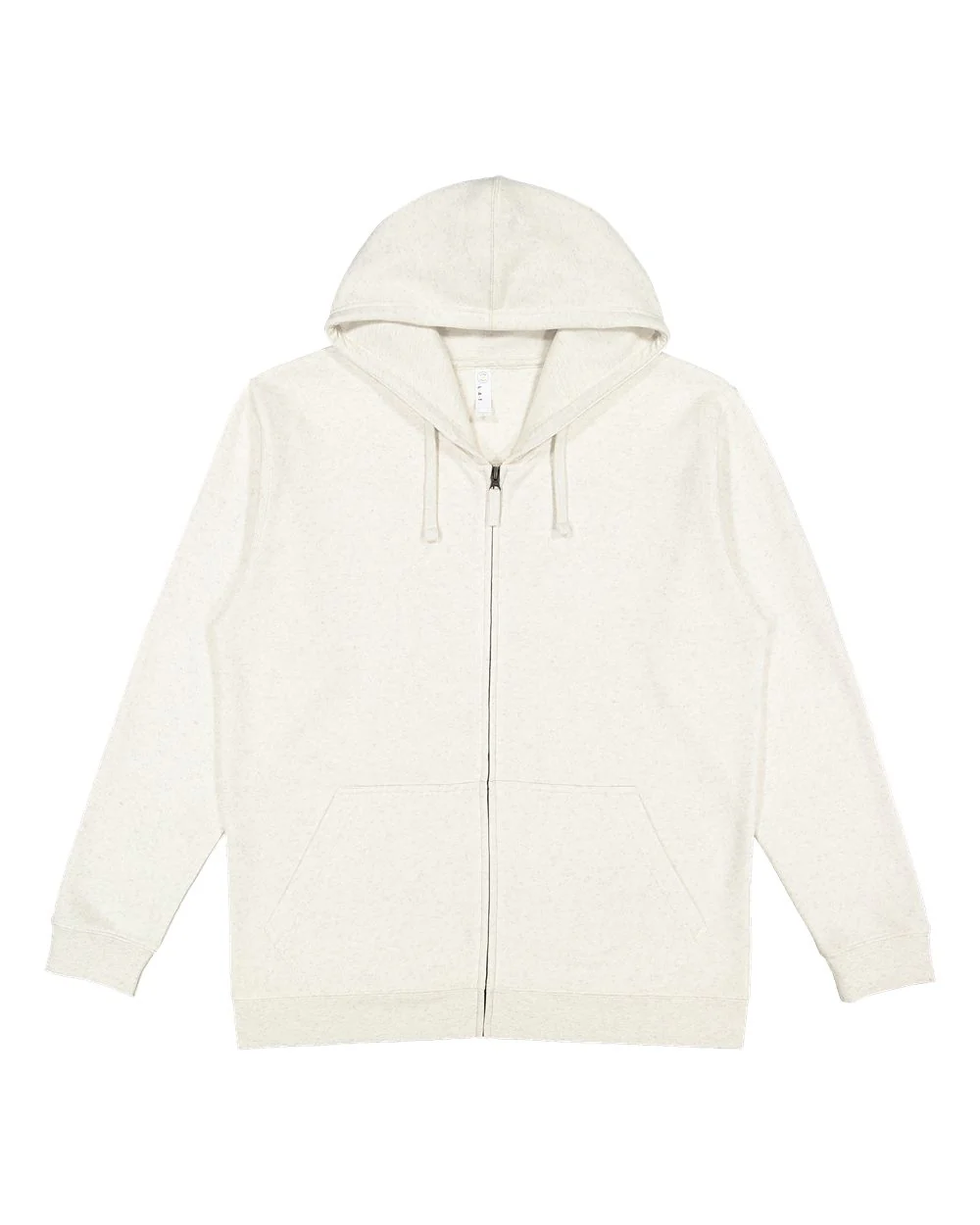 LAT-6927-Full-Zip Fleece Hoodie - Image 13