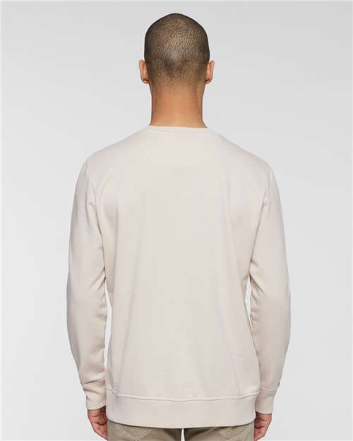LAT-6935-Vintage Wash Fleece Crewneck Sweatshirt - Image 24