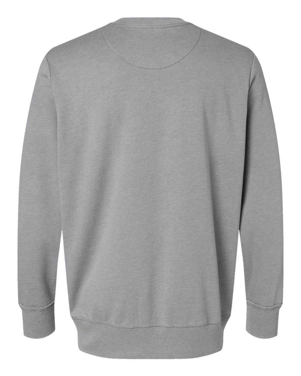 LAT-6935-Vintage Wash Fleece Crewneck Sweatshirt - Image 6