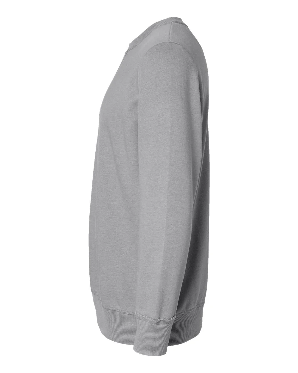 LAT-6935-Vintage Wash Fleece Crewneck Sweatshirt - Image 7