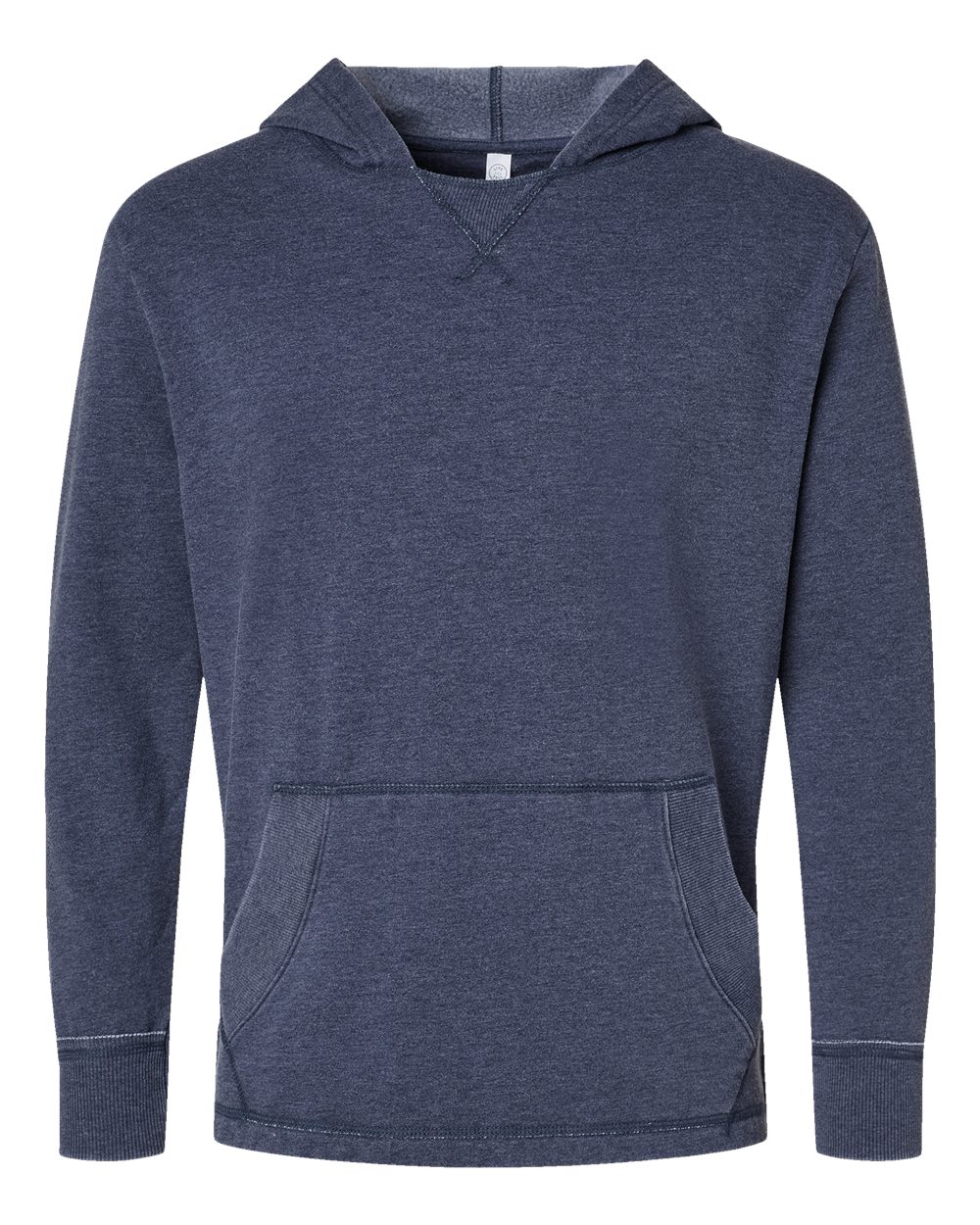 LAT-6936-Vintage Wash Fleece Hoodie - Image 14