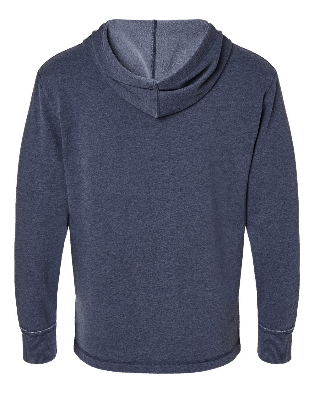 LAT-6936-Vintage Wash Fleece Hoodie - Image 15