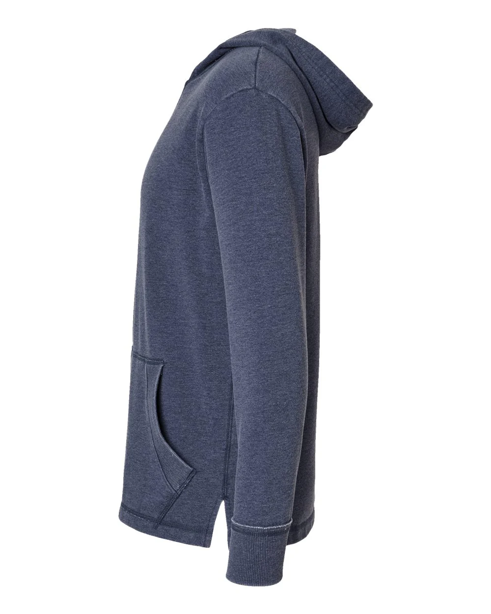 LAT-6936-Vintage Wash Fleece Hoodie - Image 16