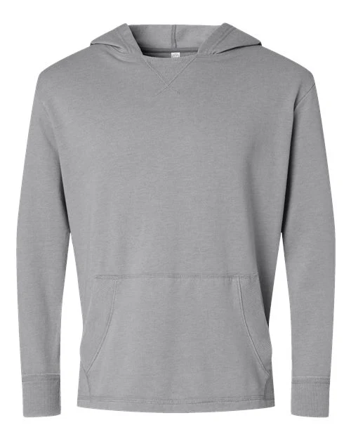 LAT-6936-Vintage Wash Fleece Hoodie - Image 22