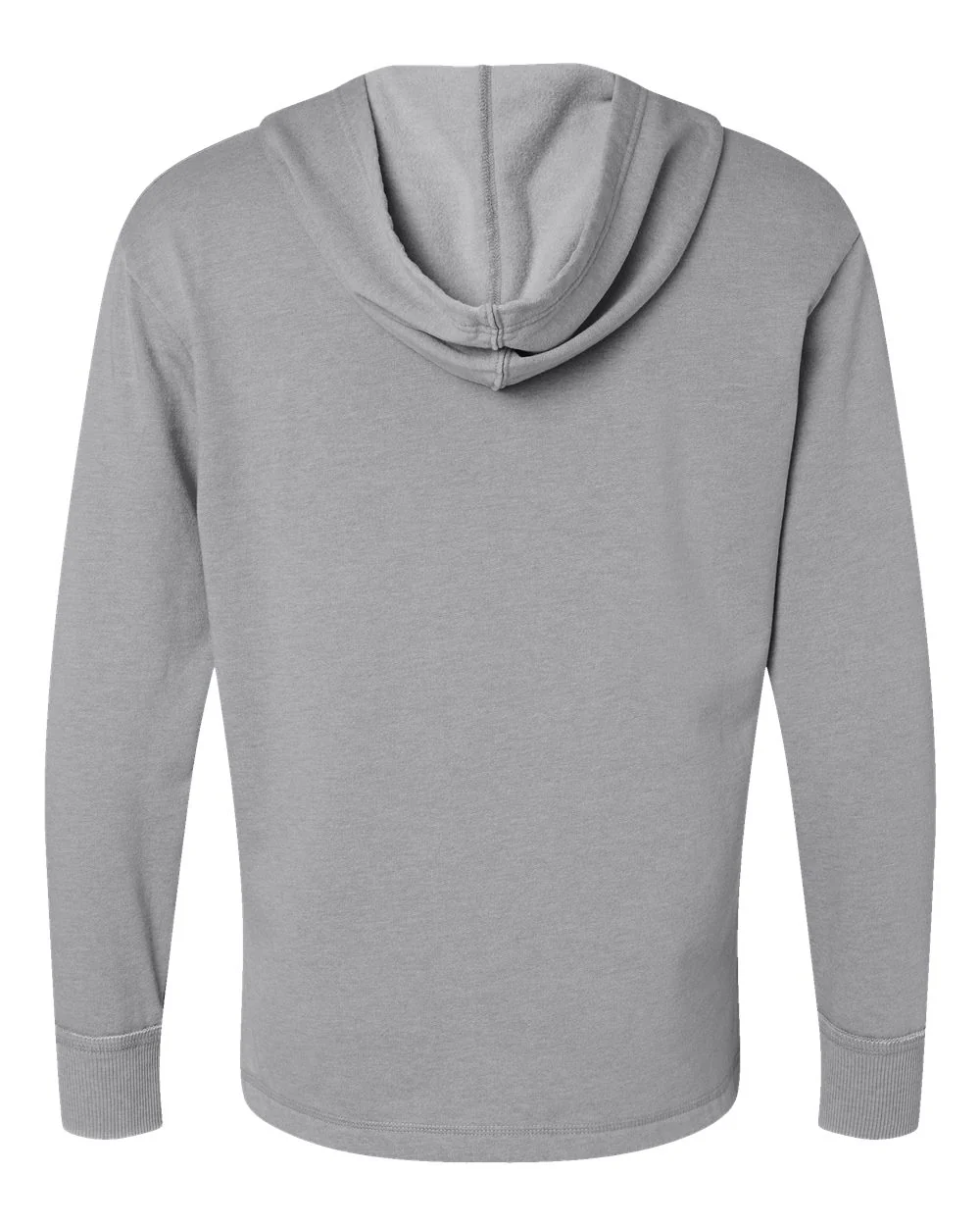 LAT-6936-Vintage Wash Fleece Hoodie - Image 6