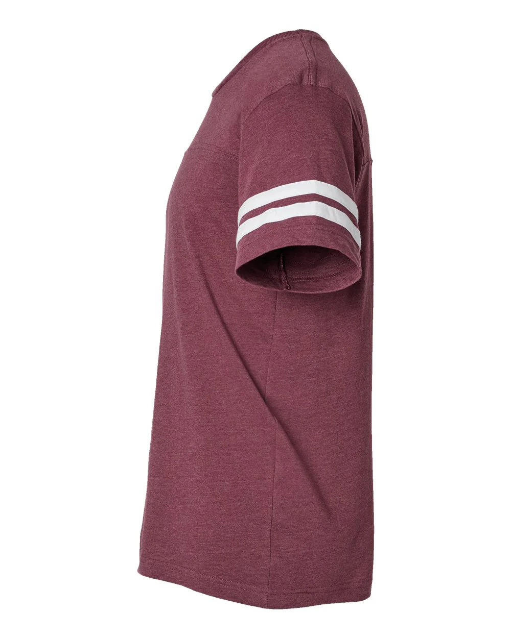 LAT-6937-Football Fine Jersey Tee - Image 10
