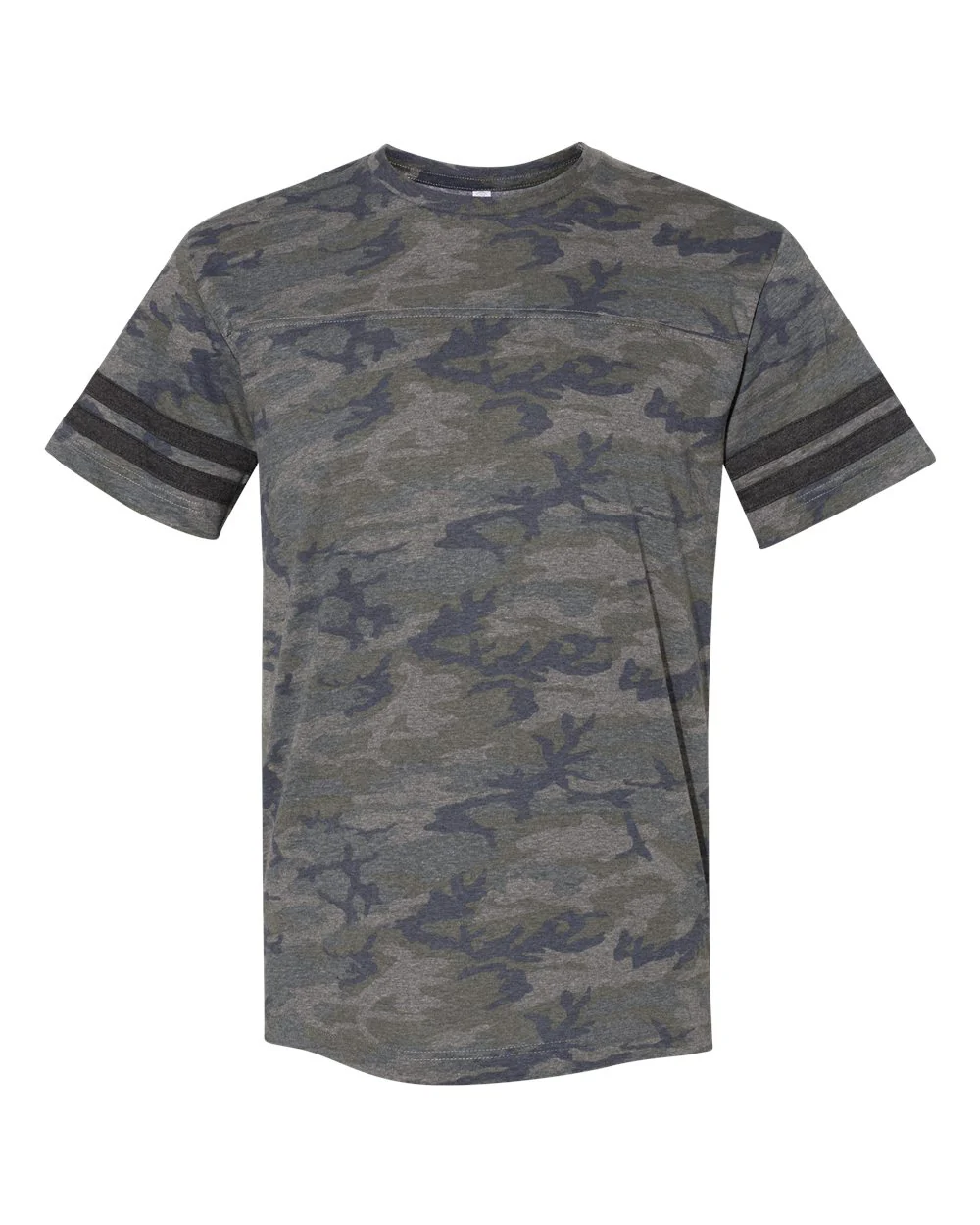 LAT-6937-Football Fine Jersey Tee - Image 11