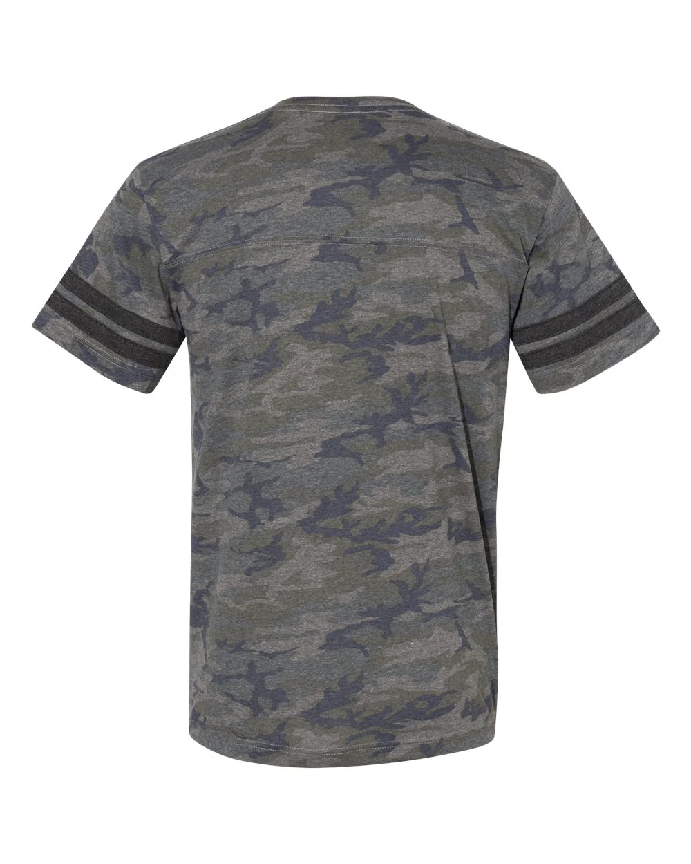 LAT-6937-Football Fine Jersey Tee - Image 12