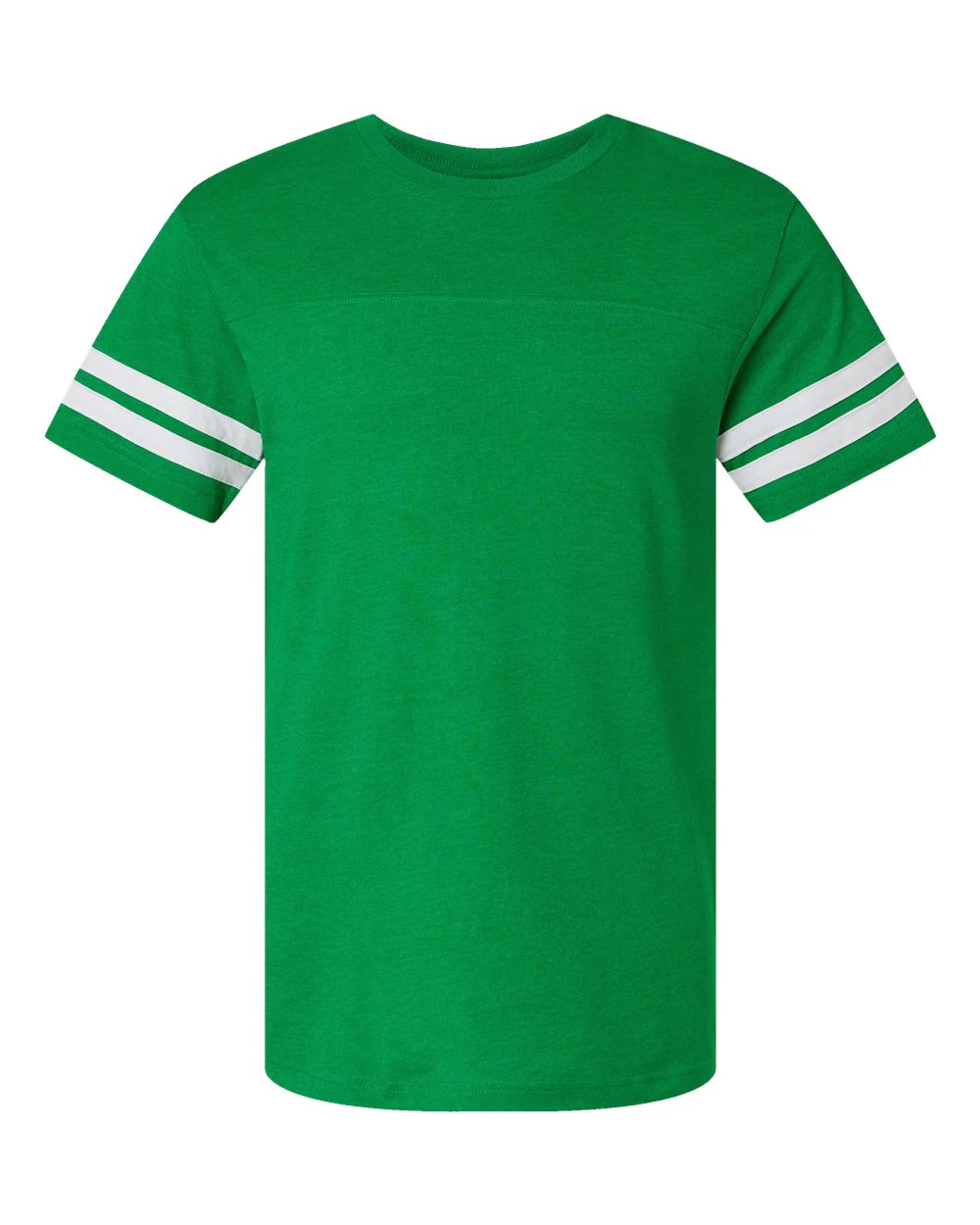 LAT-6937-Football Fine Jersey Tee - Image 17