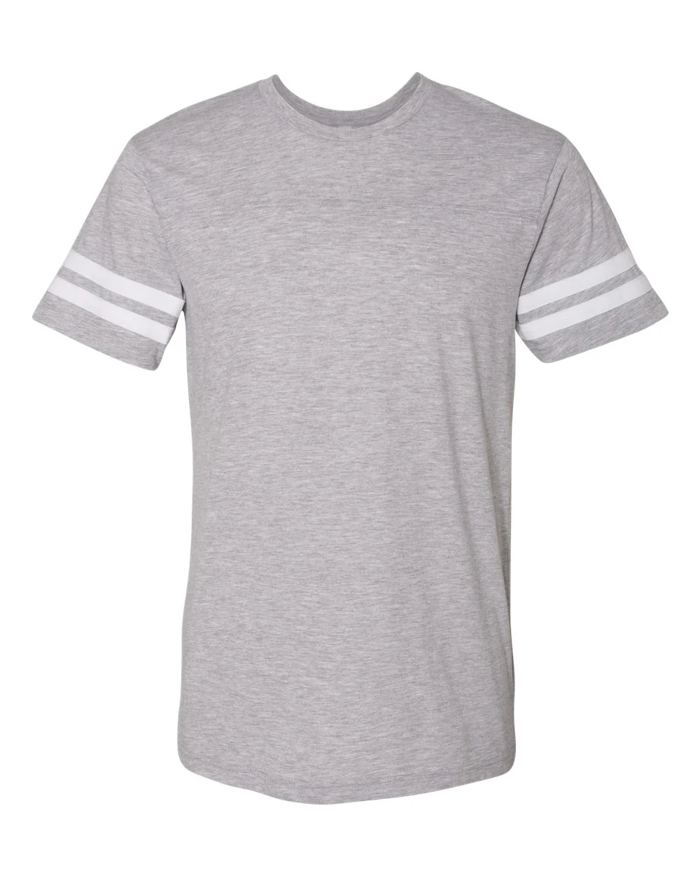 LAT-6937-Football Fine Jersey Tee - Image 20
