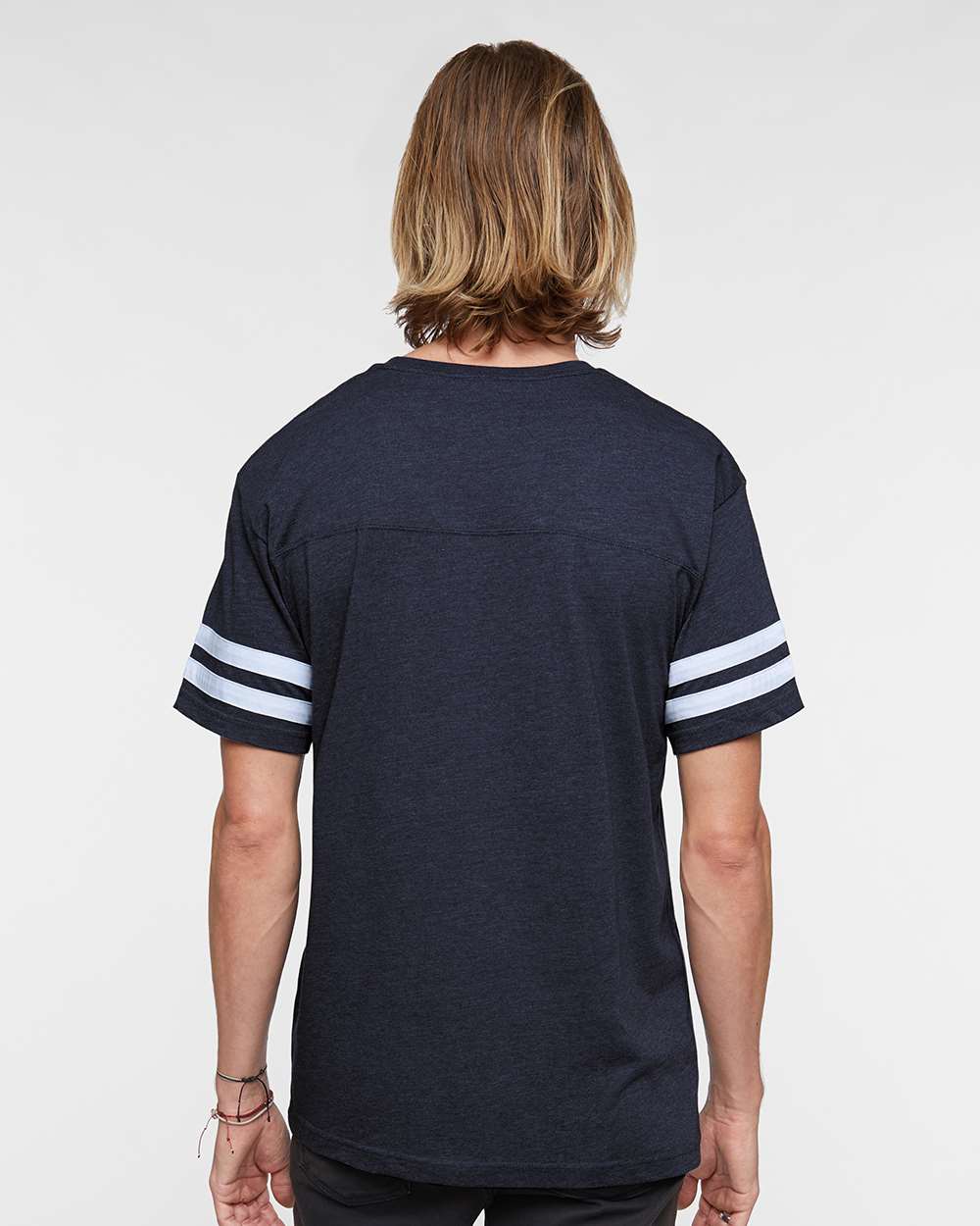 LAT-6937-Football Fine Jersey Tee - Image 31