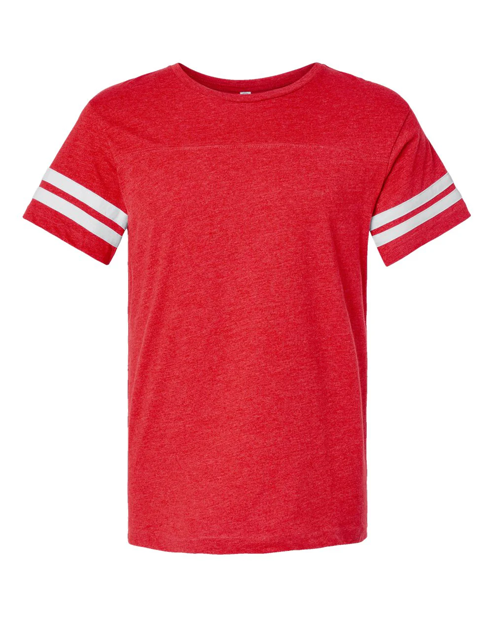 LAT-6937-Football Fine Jersey Tee - Image 32