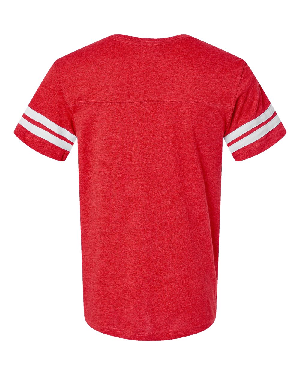 LAT-6937-Football Fine Jersey Tee - Image 33