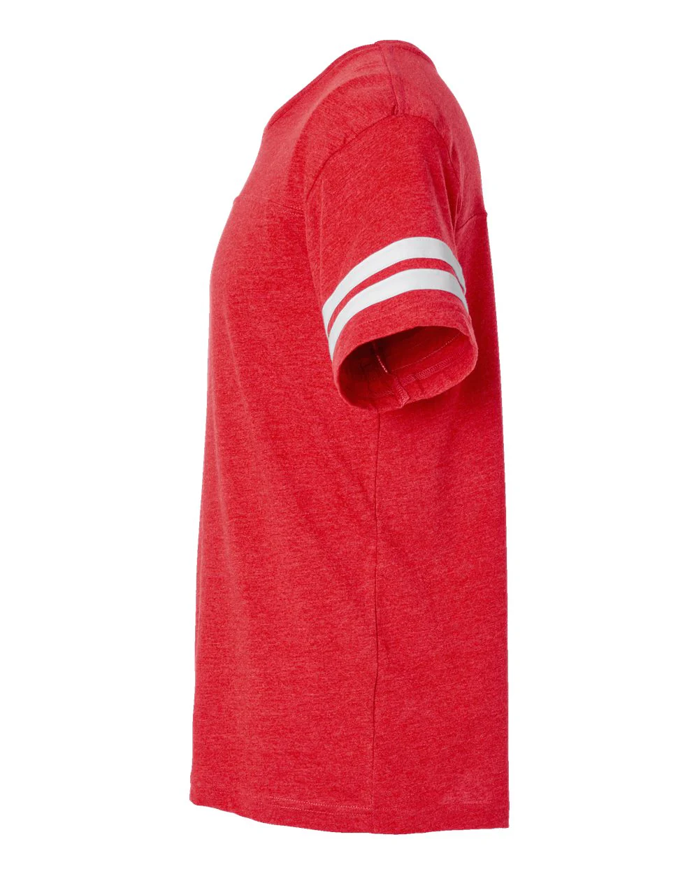 LAT-6937-Football Fine Jersey Tee - Image 34