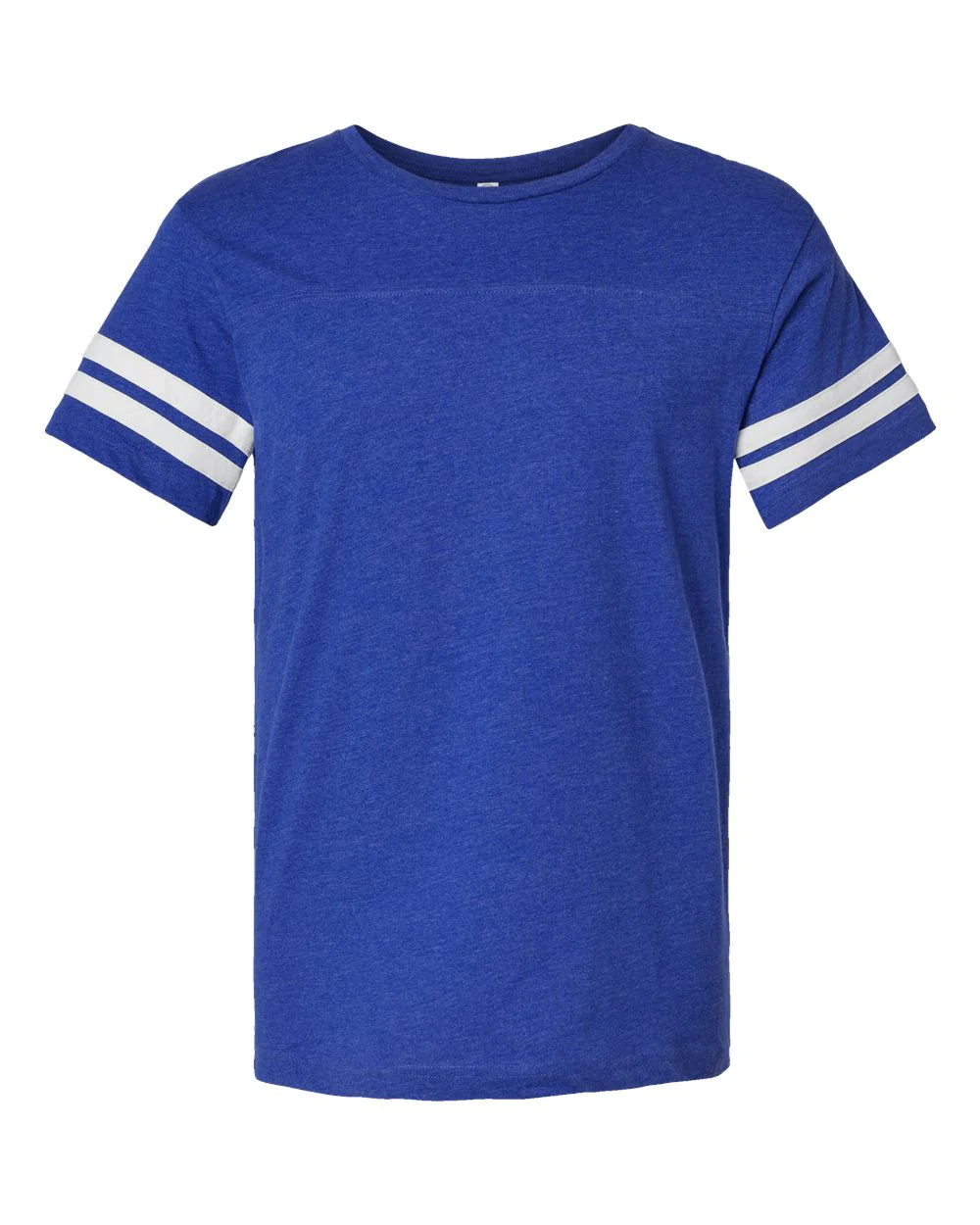 LAT-6937-Football Fine Jersey Tee - Image 38