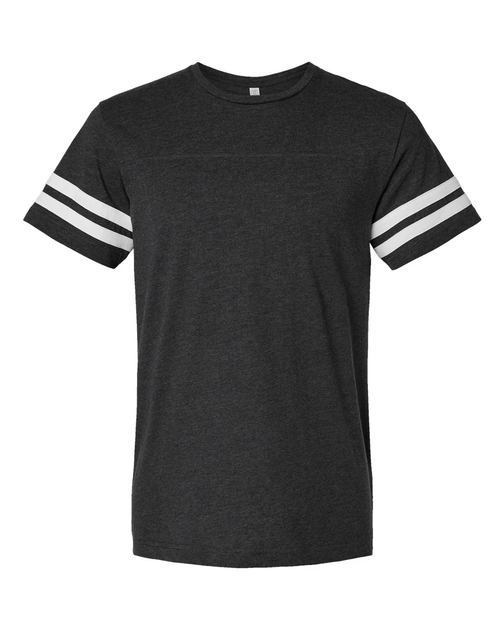 LAT-6937-Football Fine Jersey Tee - Image 44
