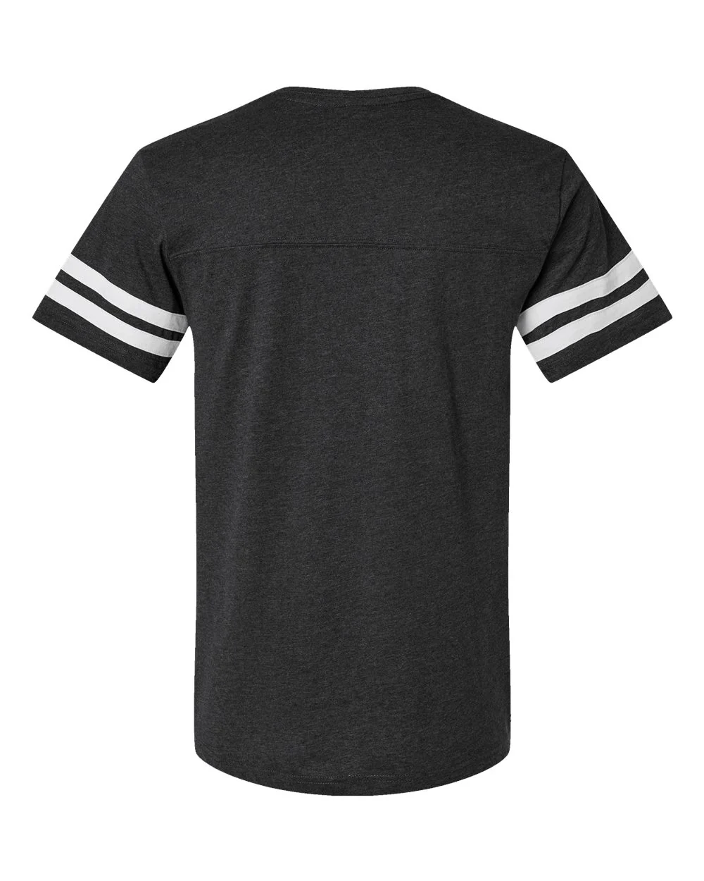 LAT-6937-Football Fine Jersey Tee - Image 45