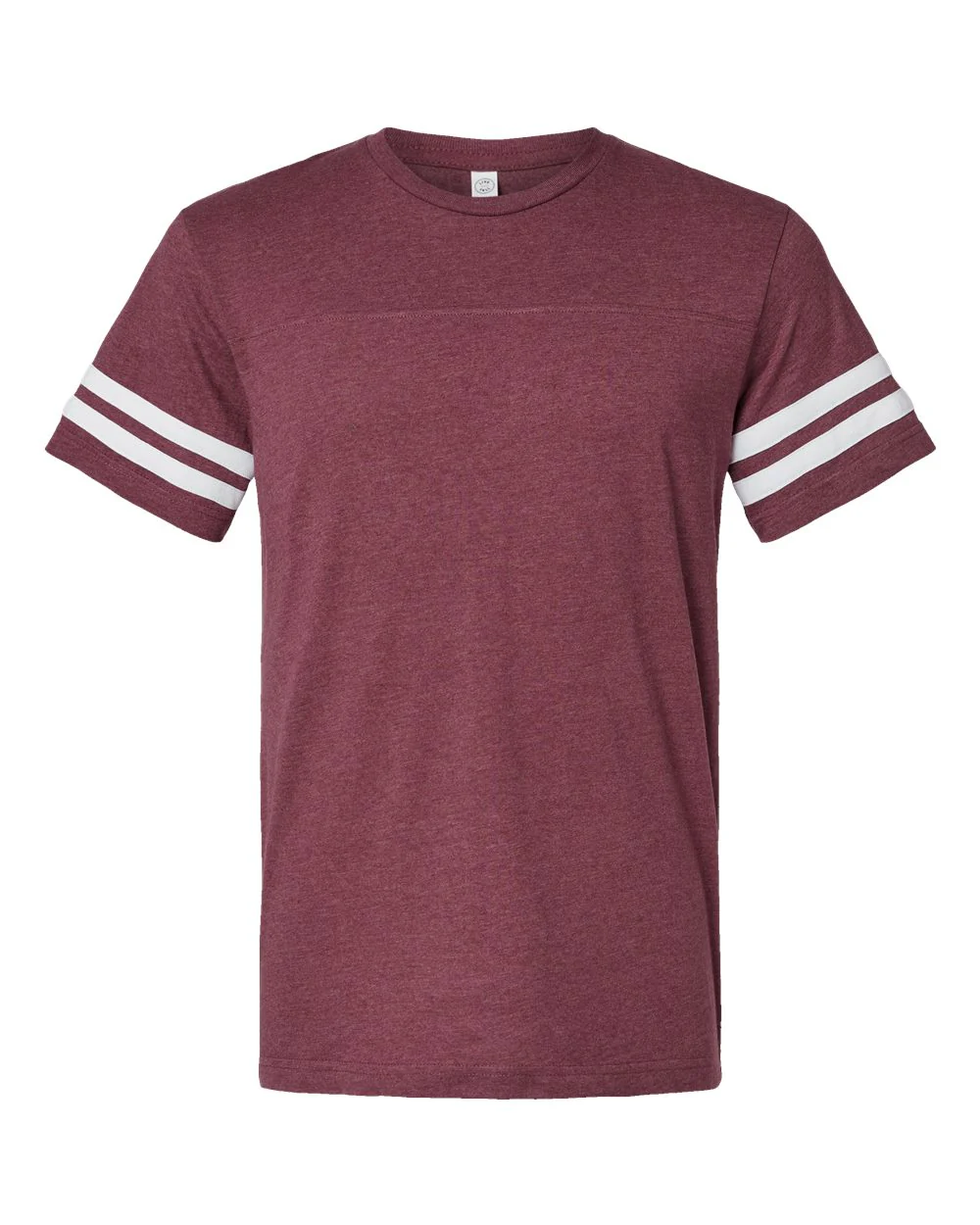 LAT-6937-Football Fine Jersey Tee - Image 8