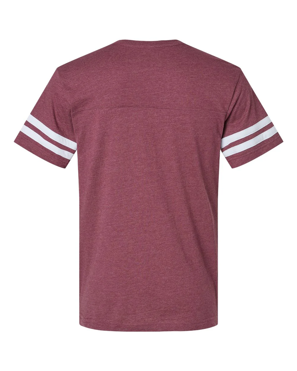 LAT-6937-Football Fine Jersey Tee - Image 9