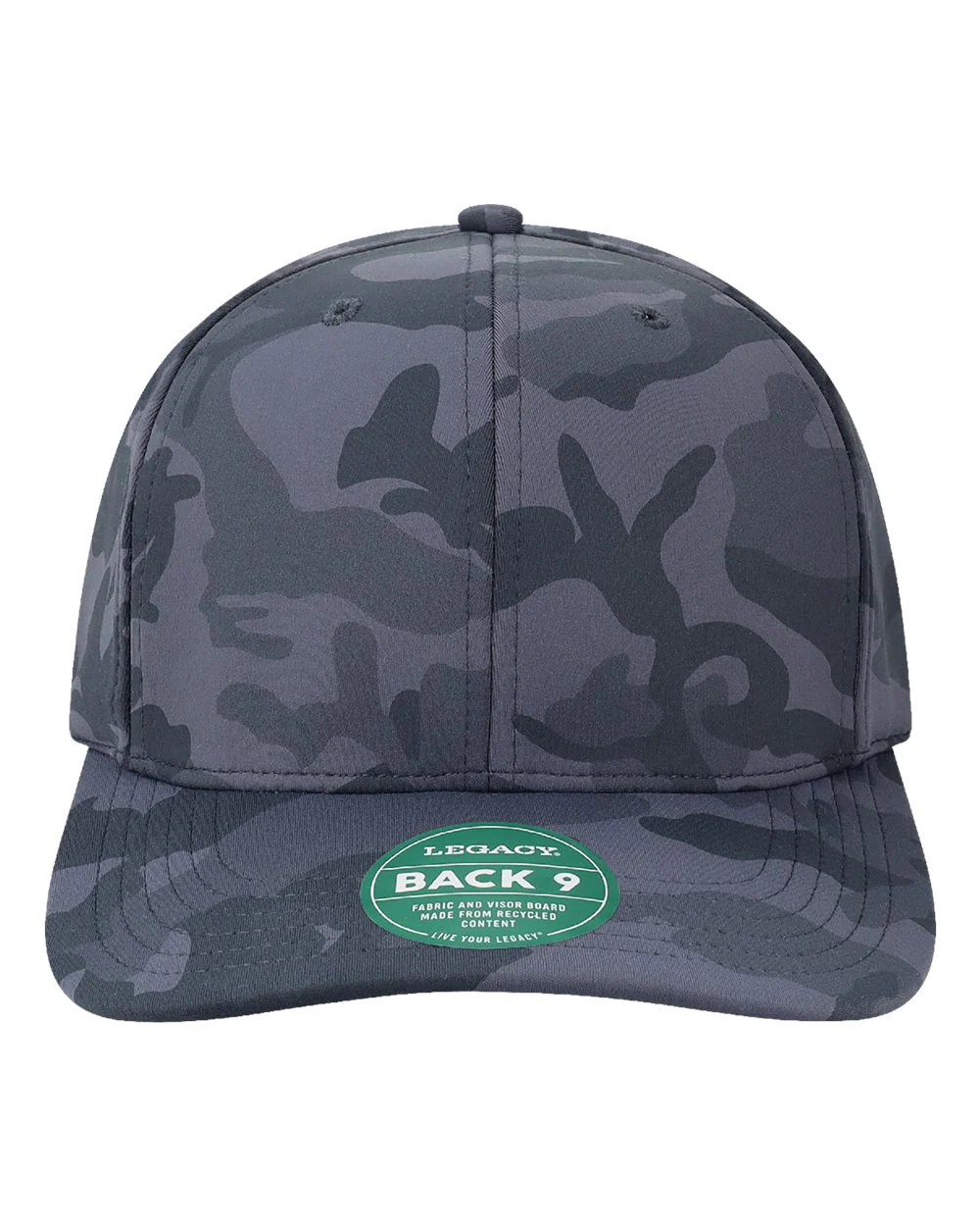 LEGACY-B9A-Back Nine Cap - Image 11