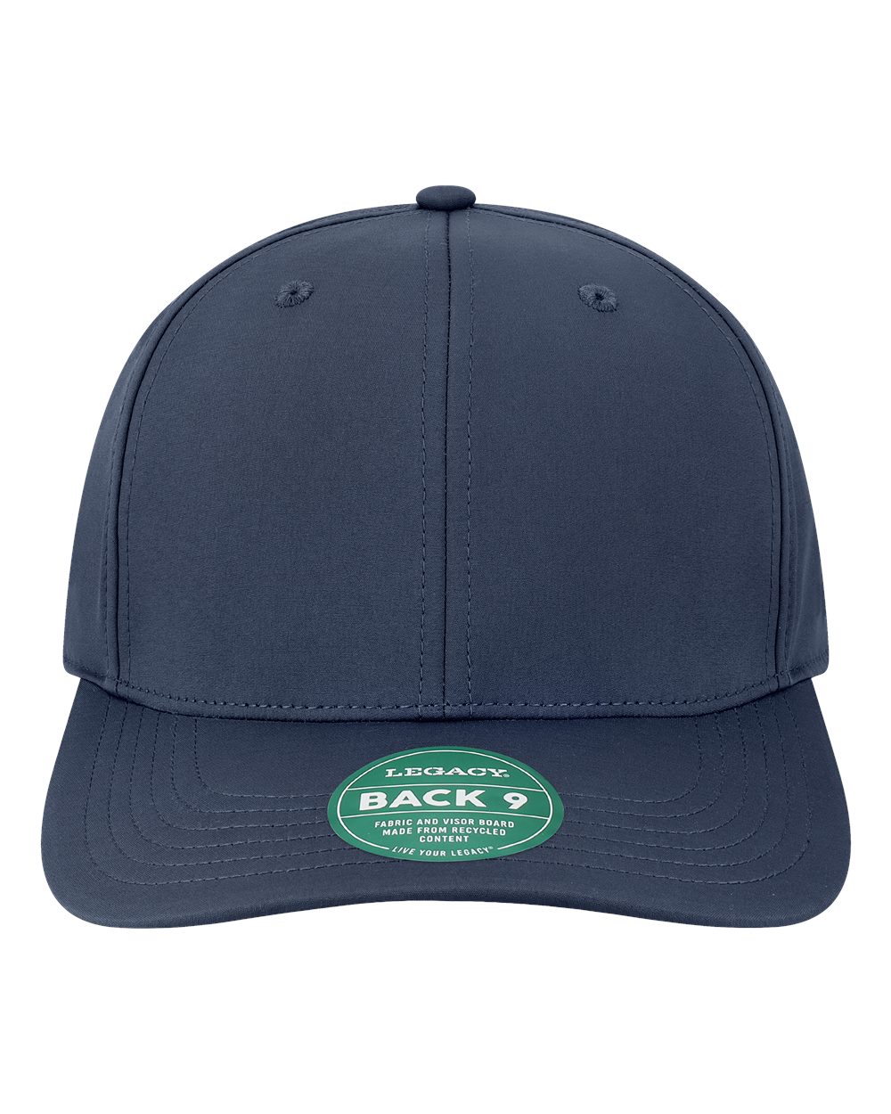 LEGACY-B9A-Back Nine Cap - Image 14