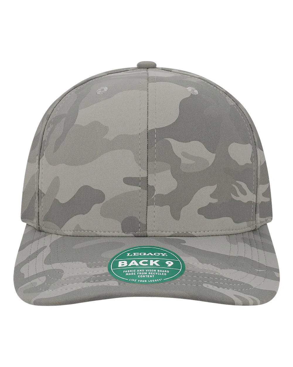 LEGACY-B9A-Back Nine Cap - Image 26