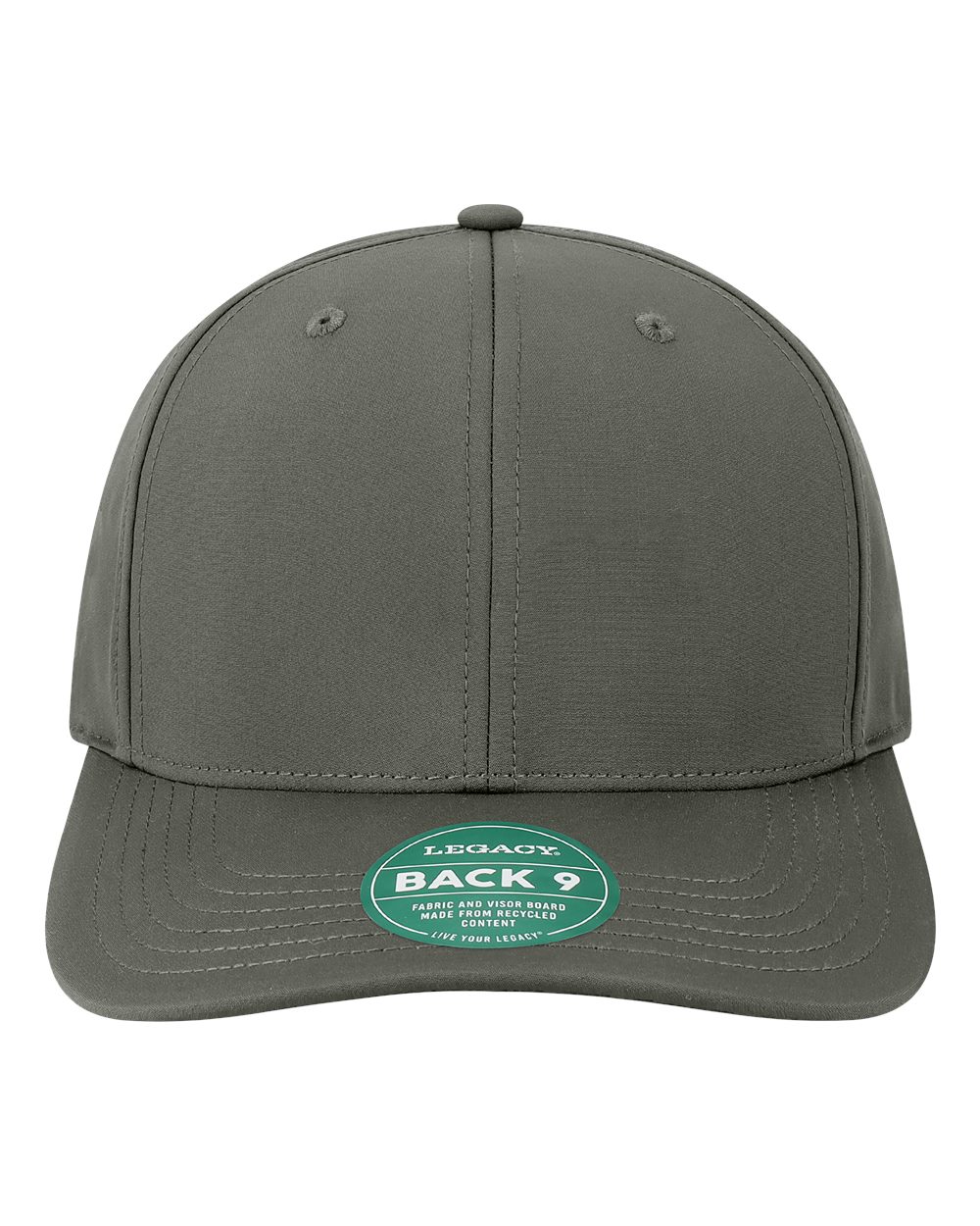 LEGACY-B9A-Back Nine Cap - Image 5