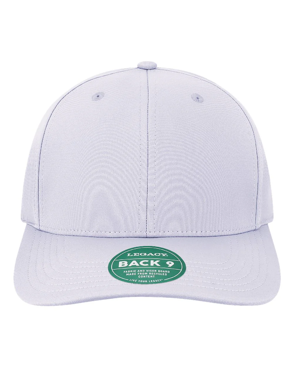 LEGACY-B9A-Back Nine Cap - Image 8