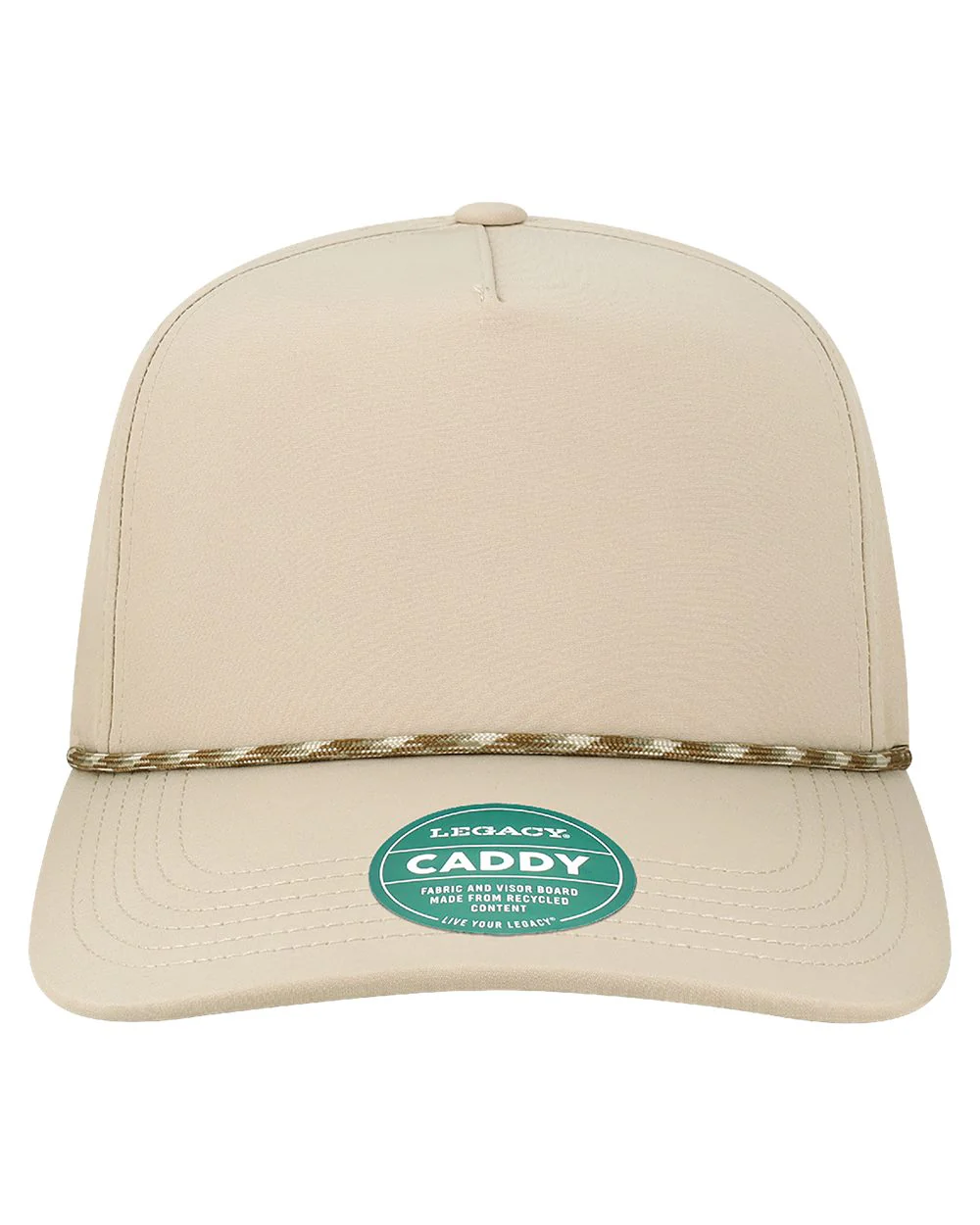LEGACY-CADDY-The Caddy Adjustable Cap - Image 4