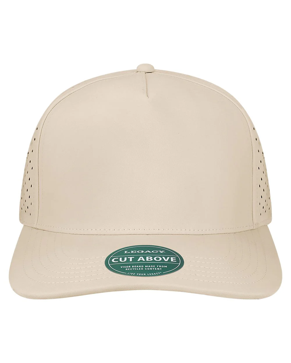 LEGACY-CUT-The Cut Above Cap - Image 4
