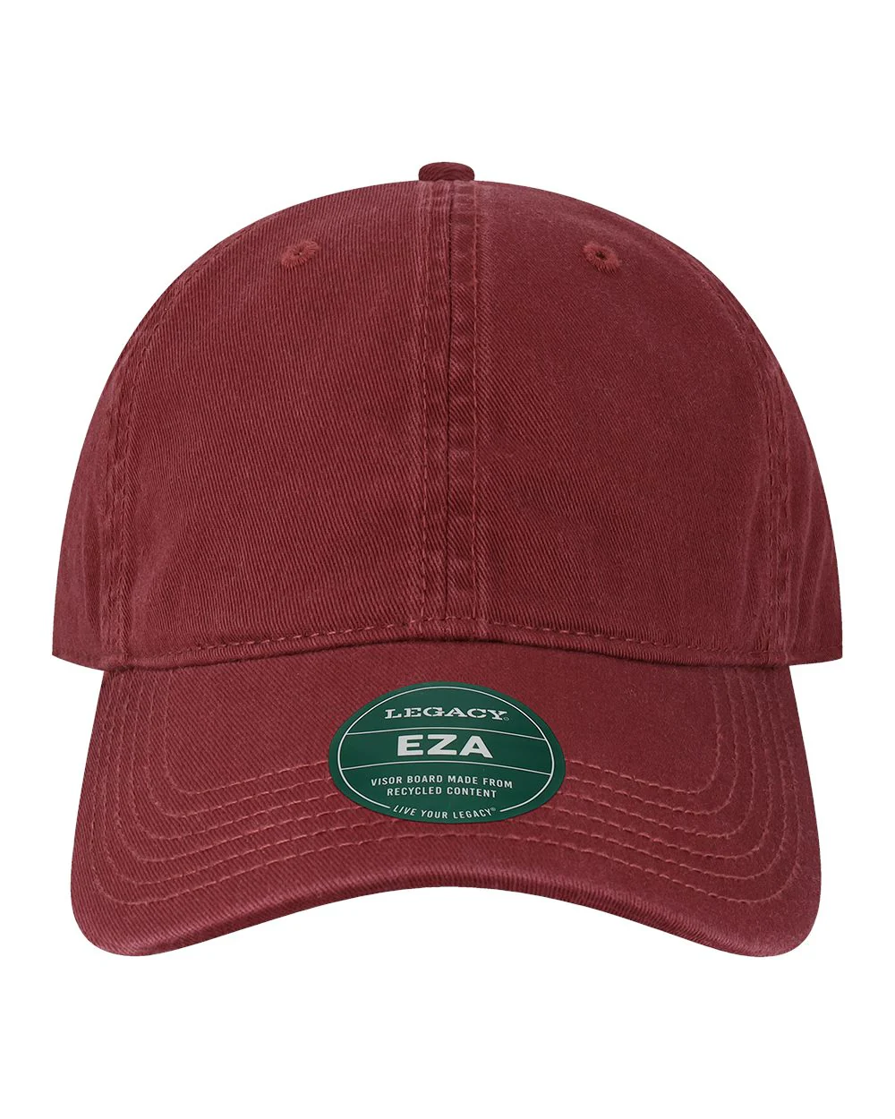 LEGACY-EZA-Relaxed Twill Dad Hat - Image 4