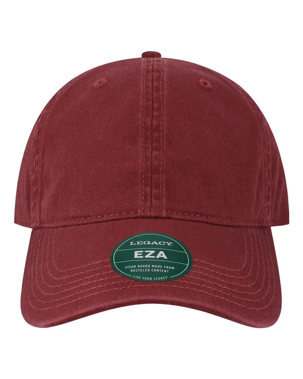 LEGACY-EZA-Relaxed Twill Dad Hat - Image 5