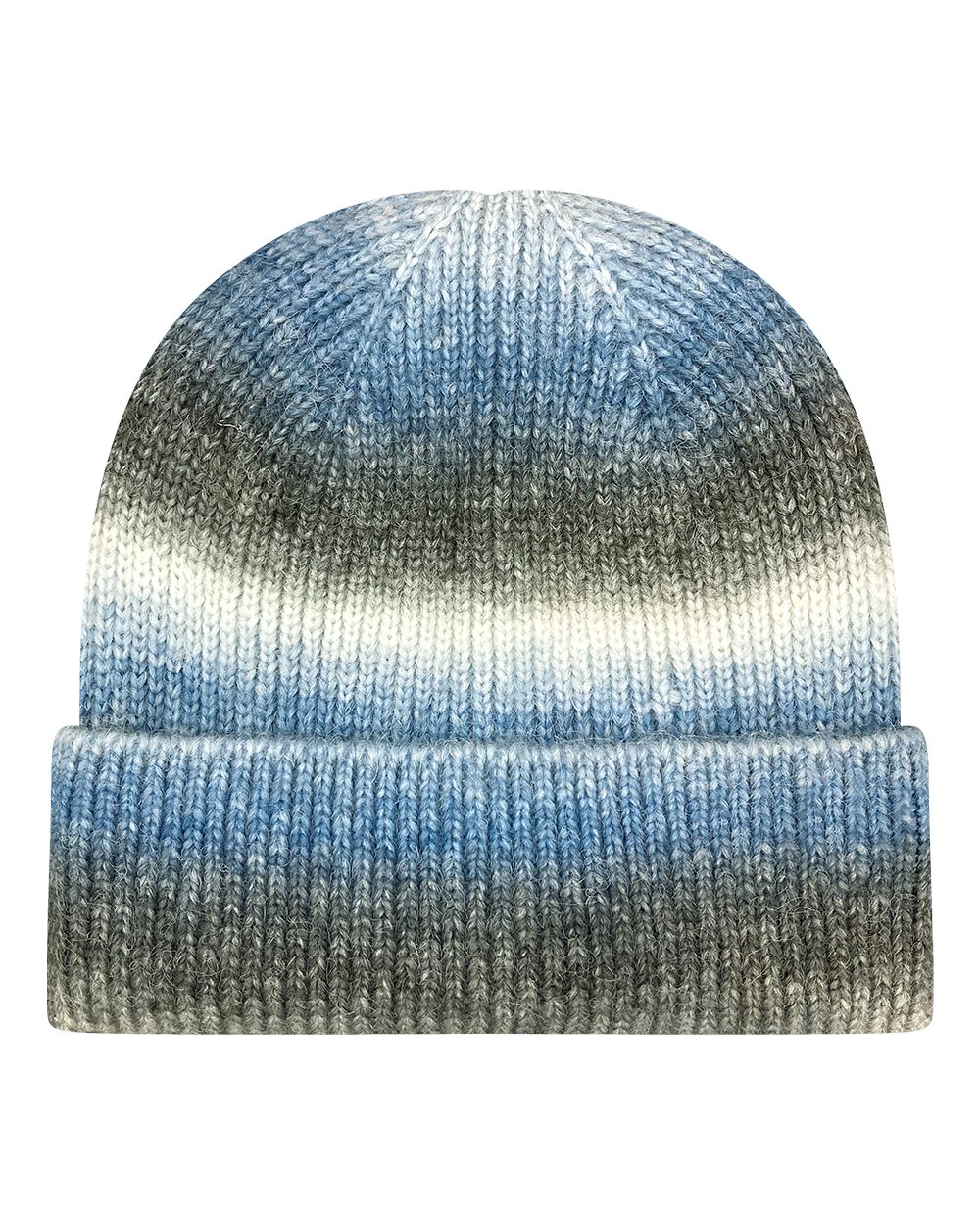 LEGACY-KTDRB-Tie-Dyed Ribbed Beanie - Image 3