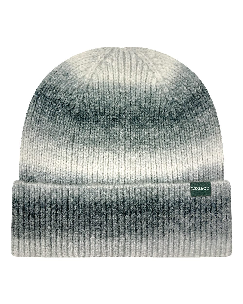 LEGACY-KTDRB-Tie-Dyed Ribbed Beanie - Image 5
