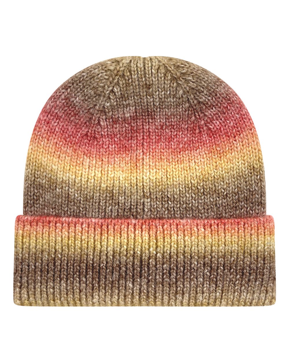 LEGACY-KTDRB-Tie-Dyed Ribbed Beanie - Image 8