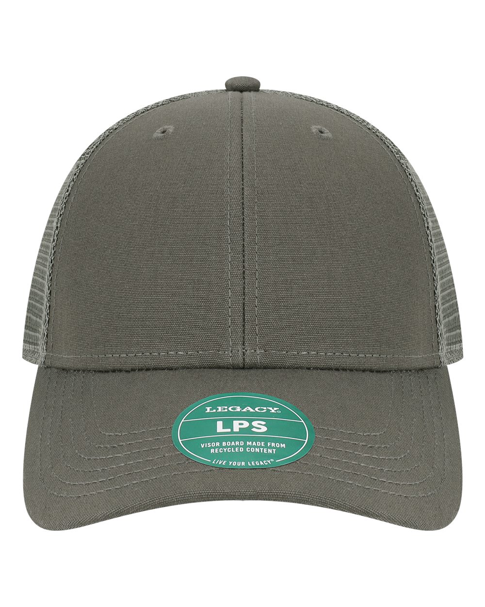 LEGACY-LPS-Lo-Pro Snapback Trucker Cap - Image 11